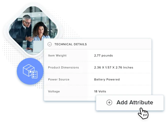 6. Add Unlimited Attributes