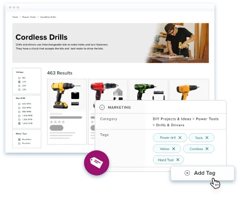 7. Improve Discoverability & Search