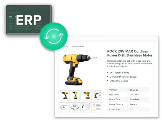1. PIM Integration With ERP